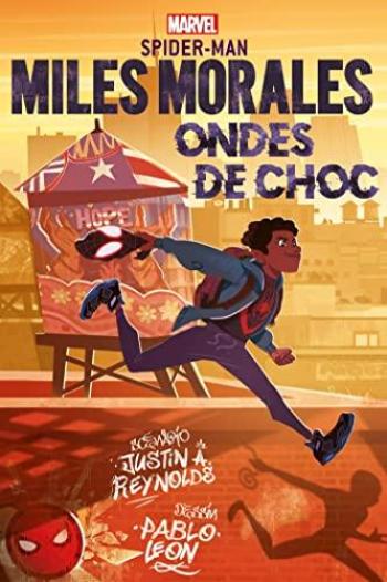 Couverture de l'album Spiderman - Miles Morales - 1. Ondes de choc