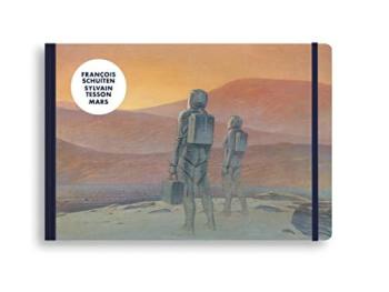 Couverture de l'album Mars (Schuiten-Tesson) (One-shot)