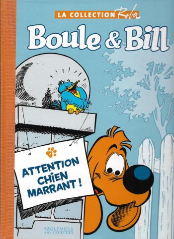 Couverture de l'album Boule & Bill - 10. Attention chien marrant !