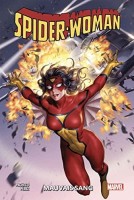 Spider-Woman 1. Mauvais sang