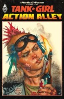 Tank Girl HS. Action Alley