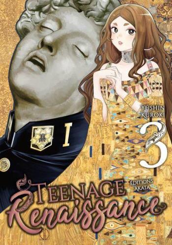 Couverture de l'album Teenage Renaissance - 3. Renaissance Rhapsody
