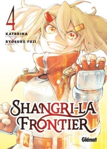 Couverture de l'album Shangri-la Frontier - 4. Requiem vers l'au delà