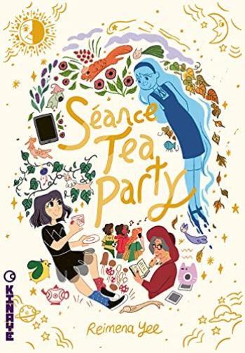 Couverture de l'album Séance Tea Party (One-shot)