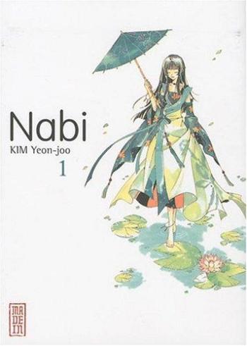 Couverture de l'album Nabi - 1. Tome 1