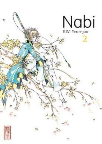 Couverture de l'album Nabi - 2. Tome 2