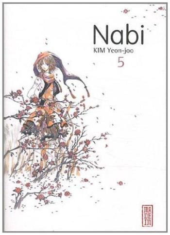 Couverture de l'album Nabi - 5. Tome 5