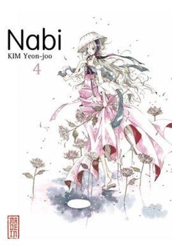 Couverture de l'album Nabi - 4. Tome 4