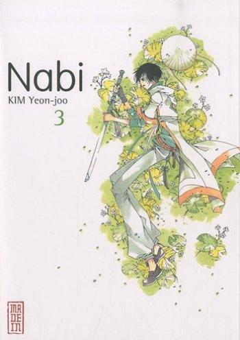Couverture de l'album Nabi - 3. Tome 3