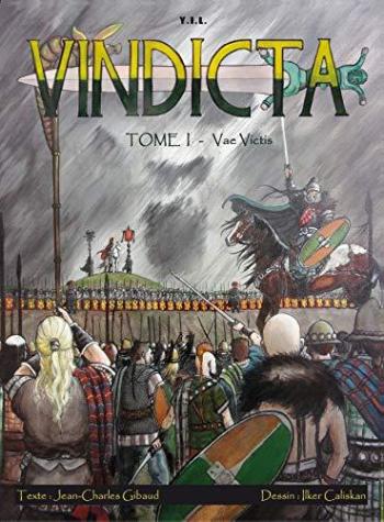 Couverture de l'album Vindicta - 1. Vae Victis