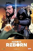 Heroes Reborn 1. Tome 1