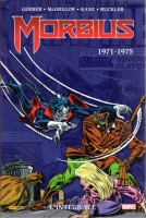 Morbius - L'intégrale 1. 1971-1975