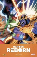 Heroes Reborn 2. Tome 2