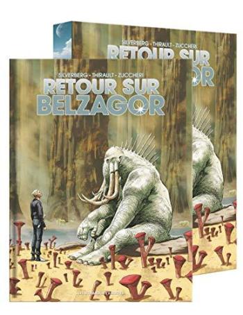 Couverture de l'album Retour sur Belzagor - INT. Retour sur Belzagor - intégrale