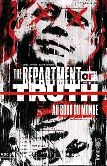 Couverture de l'album The Department of Truth - 1. Au bord du monde