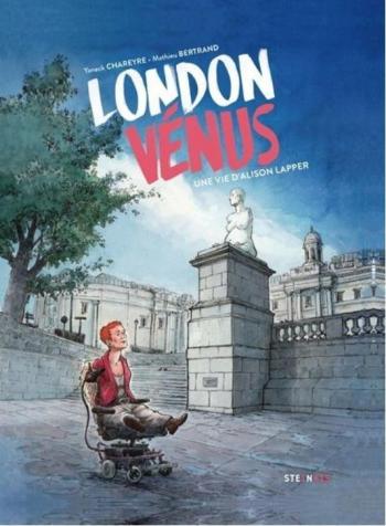 Couverture de l'album London Vénus (One-shot)