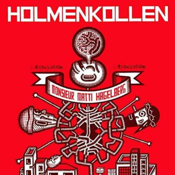 Couverture de l'album Holmenkollen (One-shot)
