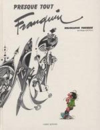 Couverture de l'album Franquin - HS. Presque tout Franquin