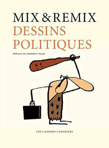 Couverture de l'album Dessins politiques (One-shot)