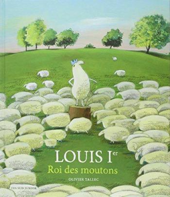 Couverture de l'album Louis 1er (One-shot)