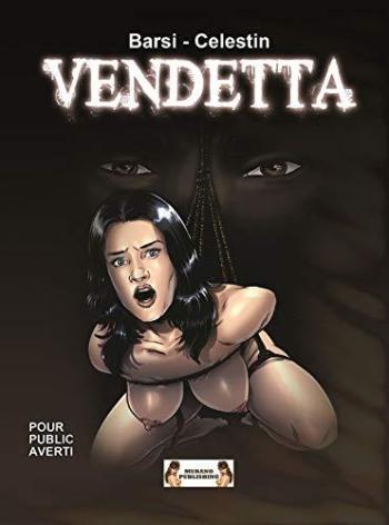 Couverture de l'album Vendetta (One-shot)