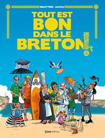 Couverture de l'album Tout est bon dans le Breton ! - 1. Tout est bon dans le Breton !