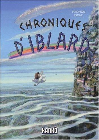 Couverture de l'album Chroniques d'Iblard (One-shot)