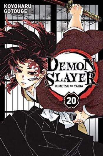 Couverture de l'album Demon Slayer - 20. Tome 20