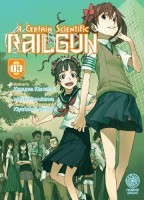 A Certain Scientific Railgun 3. Tome 3