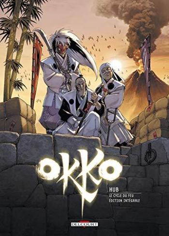 Couverture de l'album Okko - INT. Intégrale tomes 7 à 8