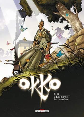 Couverture de l'album Okko - INT. Intégrale tomes 5 à 6