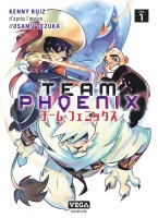 Team Phoenix 1. Tome 1