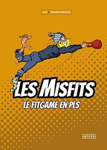 Couverture de l'album Les Misfits (One-shot)