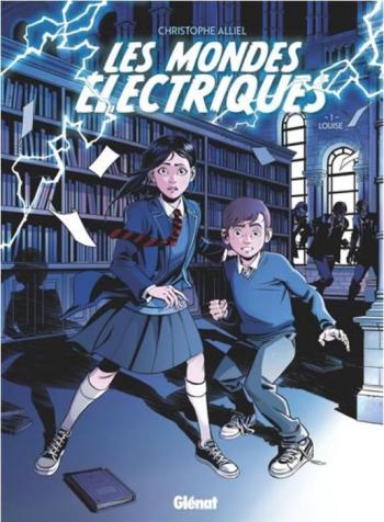Couverture de l'album Les Mondes Électriques - 1. Louise
