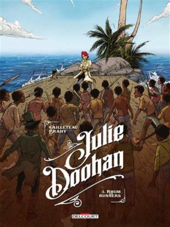 Couverture de l'album Julie Doohan - 3. Rhum Runners