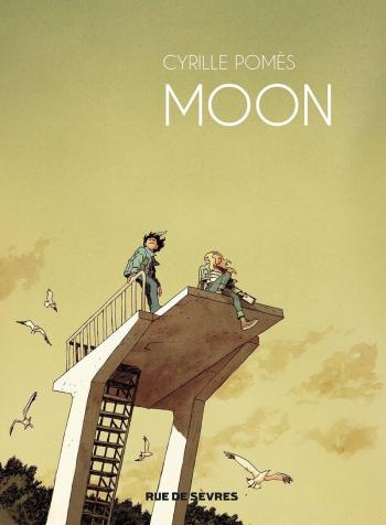 Couverture de l'album Moon (One-shot)