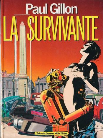 Couverture de l'album La Survivante - 1. La survivante