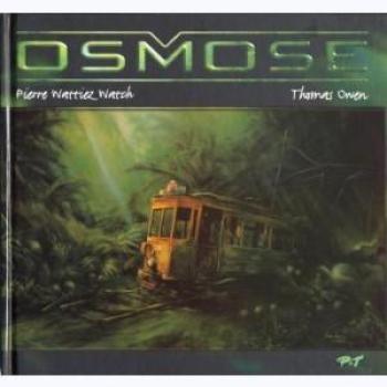Couverture de l'album Osmose (One-shot)