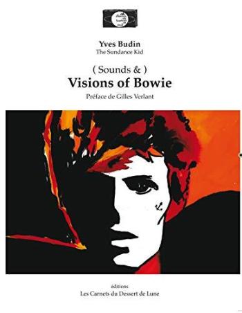 Couverture de l'album Visions of - 3. (Sounds & ) Visions of Bowie