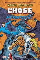 Marvel Two-in-One - L'intégrale 3. La Chose et Mr. Fantastic - 1976-1978