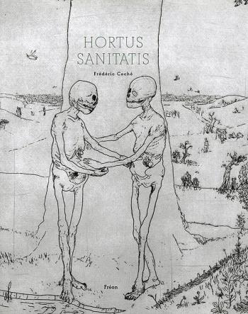 Couverture de l'album Hortus Sanitatis (One-shot)