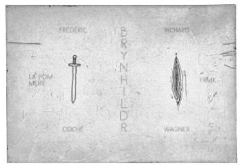 Couverture de l'album Brynhildr (One-shot)