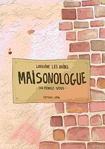 Couverture de l'album Maisonologue (One-shot)