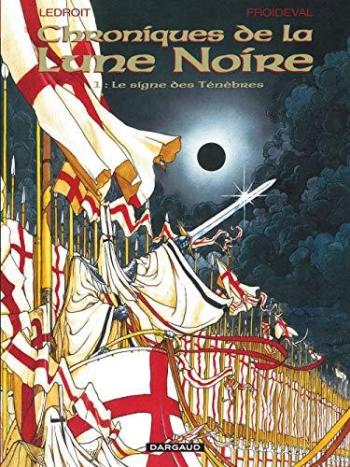 Couverture de l'album Chroniques de la Lune Noire - 1. Le Signe des ténèbres