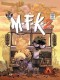 MFK 2 (Mutafukaz 2) : 1. Leaving D.M.C.