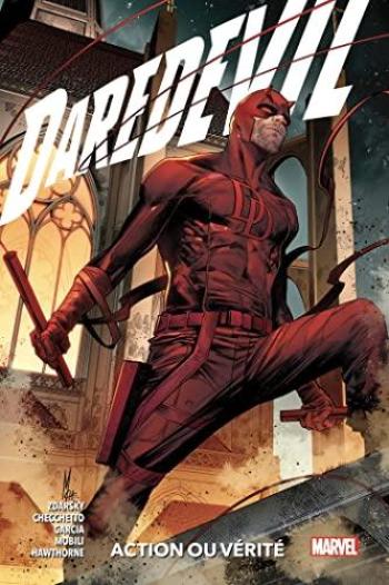 Couverture de l'album Daredevil (2019) - 5. Action ou vérité