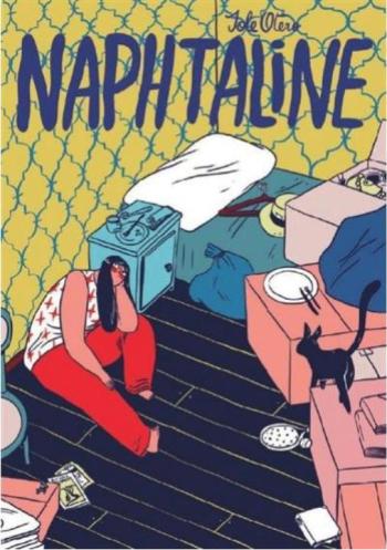 Couverture de l'album Naphtaline (One-shot)