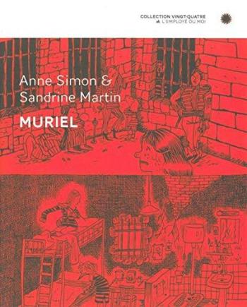 Couverture de l'album Muriel (One-shot)