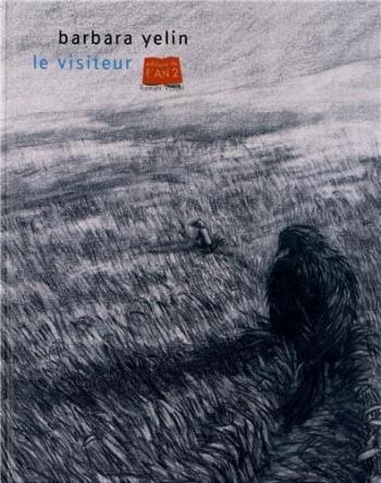 Couverture de l'album Le Visiteur (One-shot)