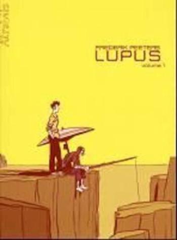 Couverture de l'album Lupus - 1. Volume 1